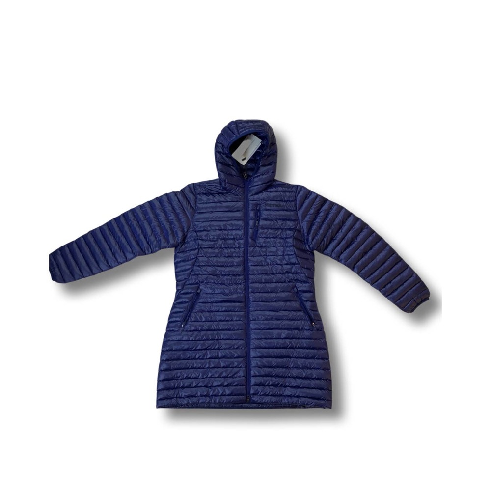 LAST ONE!! NWT Marmot Avant Featherless Hooded Jacket in Arctic Navy Size XS
